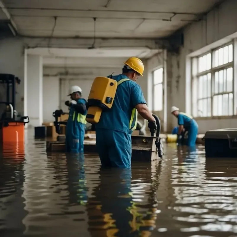 Emergency Water Extraction And Removal in Sidney, OH